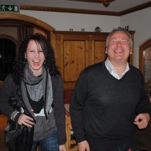 Weihnachtsfeier 2010